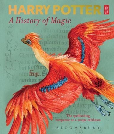 Harry Potter: A History of Magic | 0:e upplagan