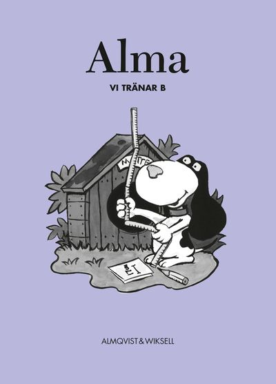 Alma B Vi tränar till 3 uppl | 3:e upplagan