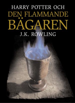 Harry Potter och Den flammande bägaren |  2:e upplagan