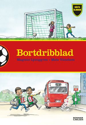 Bortdribblad