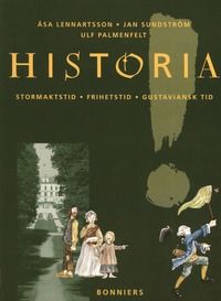 Historia Grundbok 6 | 0:e upplagan
