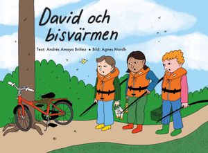 David och bisvärmen | 1:a upplagan