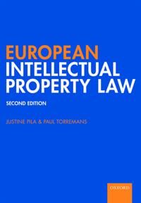 European Intellectual Property Law | 2:a upplagan