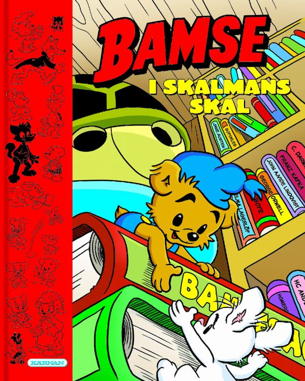 I Skalmans skal | 0:e upplagan