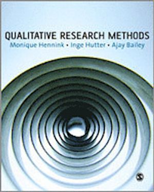 Qualitative Research Methods | 1:a upplagan