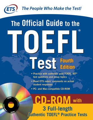 Official Guide to the TOEFL | 4:e upplagan