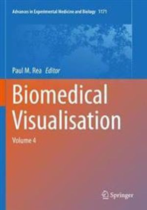 Biomedical Visualisation: Volume 4: 1171 (Advances in Experimental Medicine and Biology) | 1:a upplagan