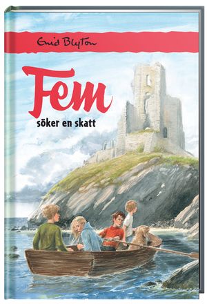 Fem söker en skatt | 15:e upplagan