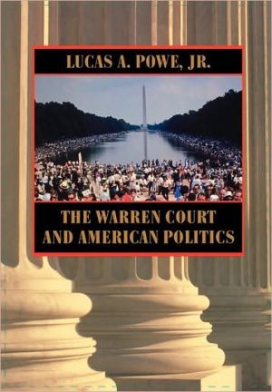 The Warren Court and American Politics