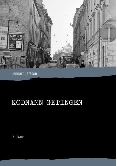 Kodnamn Getingen | 1:a upplagan