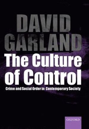 The Culture of Control