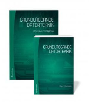 Grundläggande datorteknik - paket | 1:a upplagan