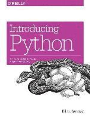 Introducing Python | 1:a upplagan