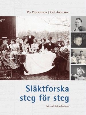 Släktforska steg för steg | 8:e upplagan