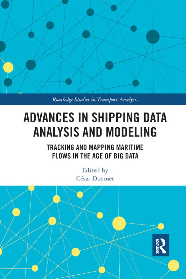Advances in Shipping Data Analysis and Modeling | 1:a upplagan