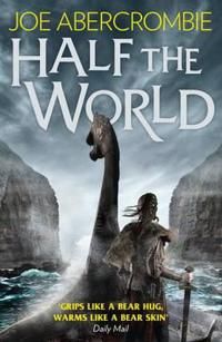 Half the World (Shattered Sea 2) | 1:a upplagan