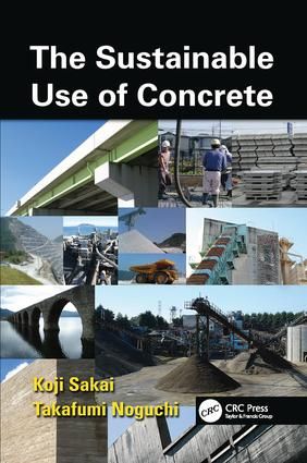 The Sustainable Use of Concrete | 1:a upplagan