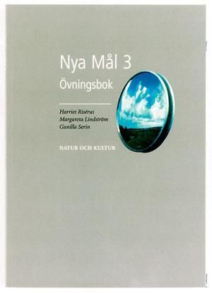 Nya Mål 3 Övningsbok | 1:a upplagan