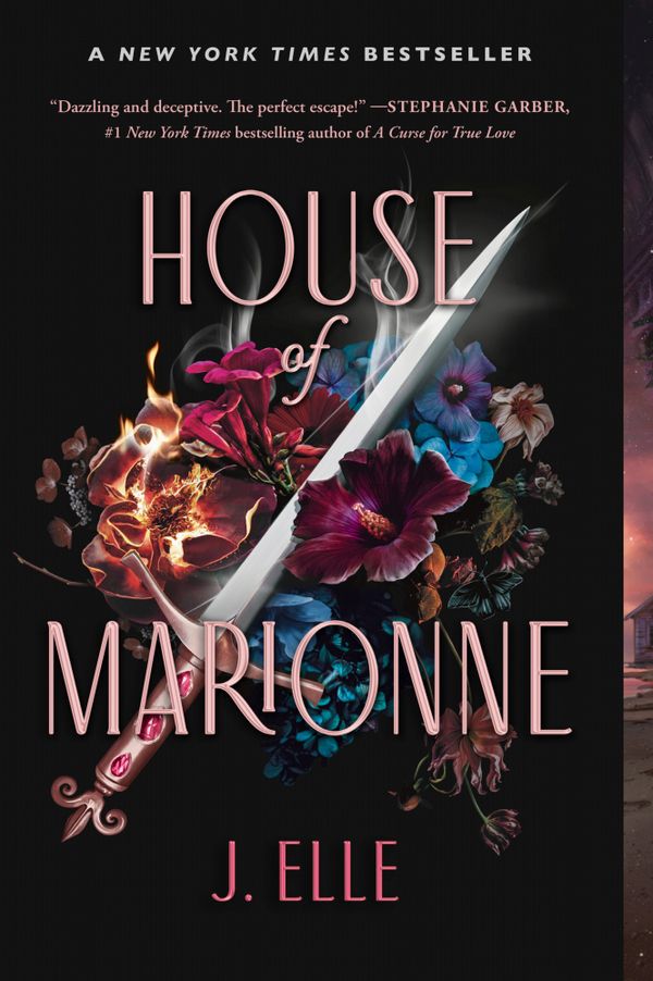 House of Marionne | 0:e upplagan
