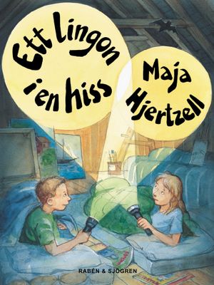 Ett lingon i en hiss | 1:a upplagan