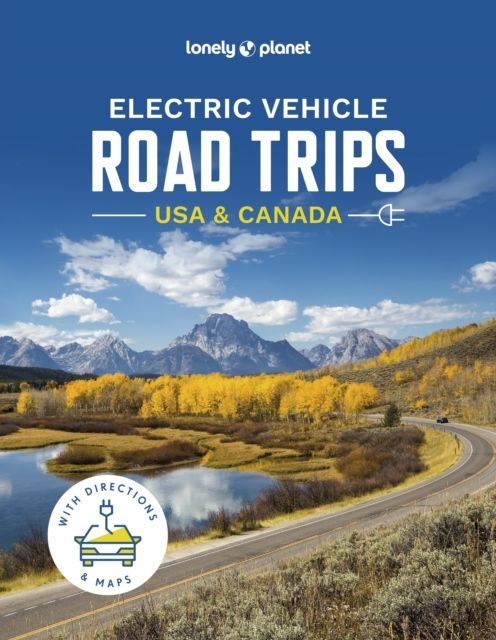 Electric Vehicle Road Trips USA & Canada | 0:e upplagan