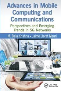 Advances in Mobile Computing and Communications | 1:a upplagan