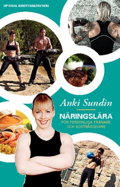 Näringslära för personliga tränare och kostrådgivare | 0:e upplagan