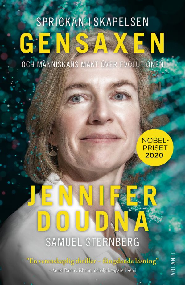Sprickan i skapelsen: Genredigering och vår makt över evolutionen | 1:a upplagan