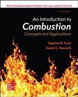 ISE An Introduction to Combustion: Concepts and Applications