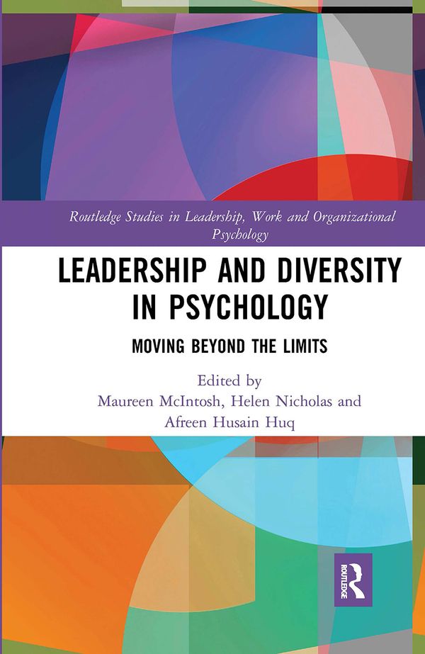 Leadership and Diversity in Psychology | 1:a upplagan