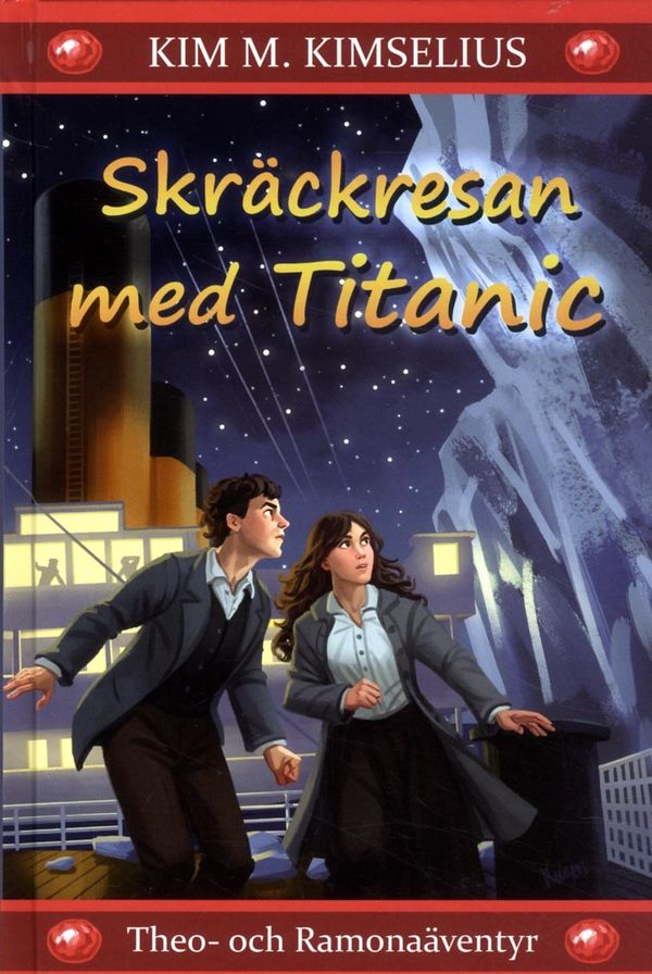 Skräckresan med Titanic | 1:a upplagan