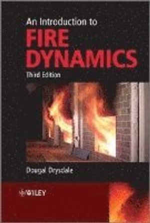 An Introduction to Fire Dynamics | 1:a upplagan