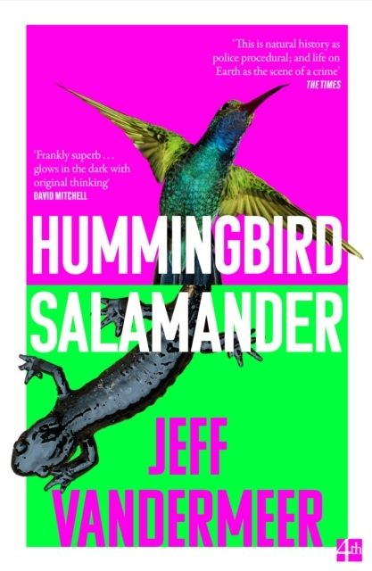 Hummingbird Salamander | 0:e upplagan