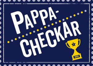 Pappacheckar | 1:a upplagan