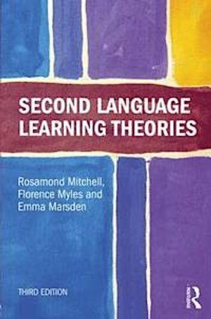 Second Language Learning Theories | 3:e upplagan