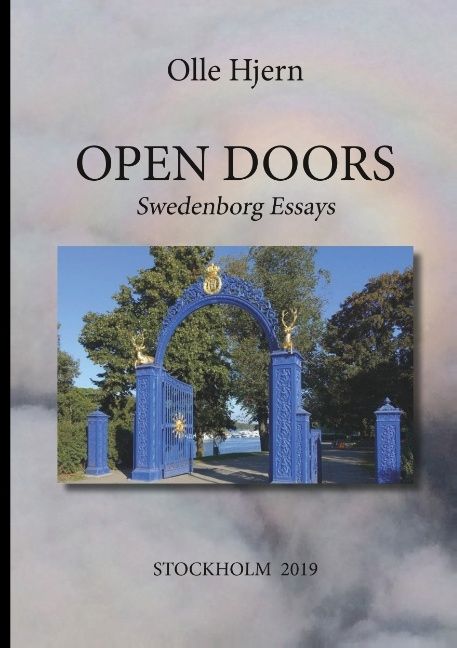 Open Doors : Swedenborg Essays | 1:a upplagan