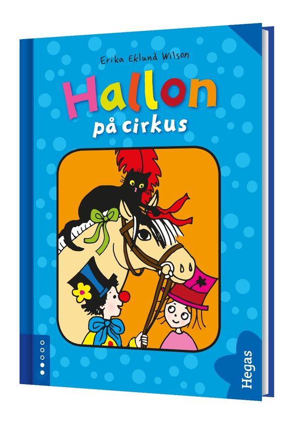 Hallon på cirkus | 0:e upplagan