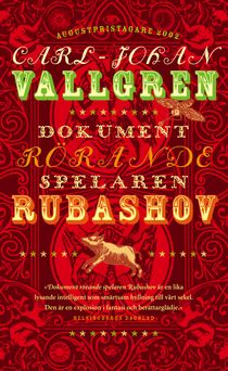 Dokument rörande spelaren Rubashov : roman