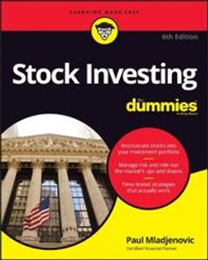 Stock Investing For Dummies | 6:e upplagan