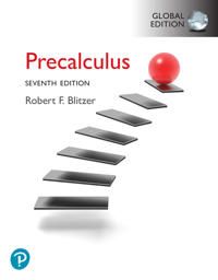 Precalculus, Global Edition | 7:e upplagan