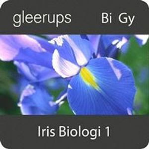 Iris Biologi 1 Interaktiv elevbok 12 mån