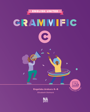 English United - Grammific C | 1:a upplagan