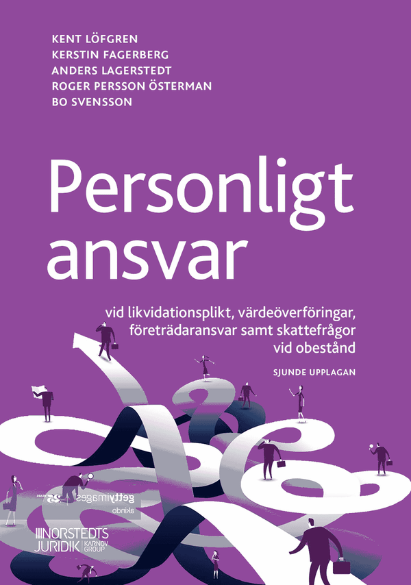 Personligt ansvar | 7:e upplagan