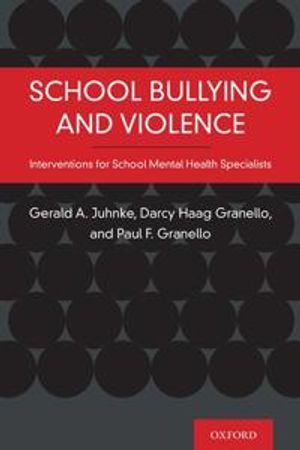 School Bullying and Violence