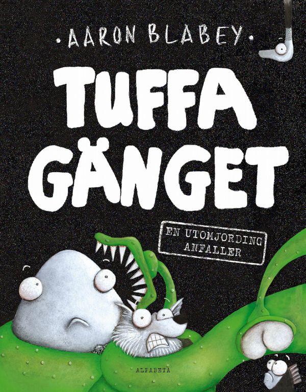 En utomjording anfaller | 0:e upplagan