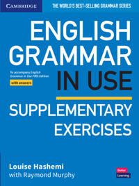 English Grammar in Use Supplementary Exercises Book with Answers | 5:e upplagan
