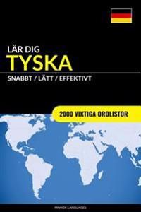 Lär dig Tyska - Snabbt / Lätt / Effektivt