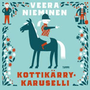 Kottikärrykaruselli | 1:a upplagan