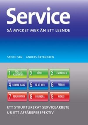 Service - så mycket mer än ett leende