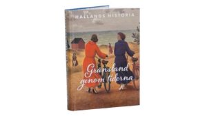 Hallands historia - Gränsland genom tiderna |  2:e upplagan